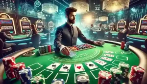 Experience Real-Time Thrills with Winph Online Casino’s Live Casino