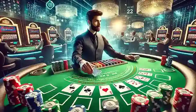 Experience Real-Time Thrills with Winph Online Casino’s Live Casino
